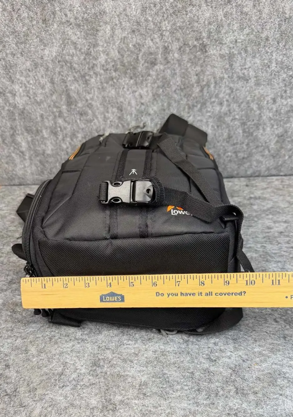 Lowepro Slingshot Edge 150 AW Camera Sling Backpack Black